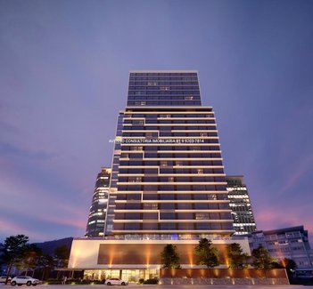 apartment em Rua Estado de Israel, Ilha do Leite - Recife - PE