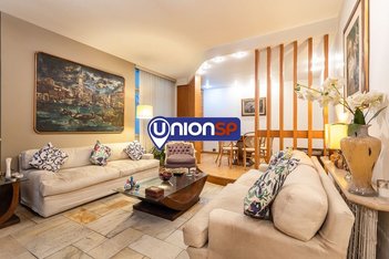 apartment em Rua Baronesa de Itu, Santa Cecília - São Paulo - SP