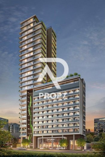 apartment em Avenida Sabiá, Indianópolis - São Paulo - SP