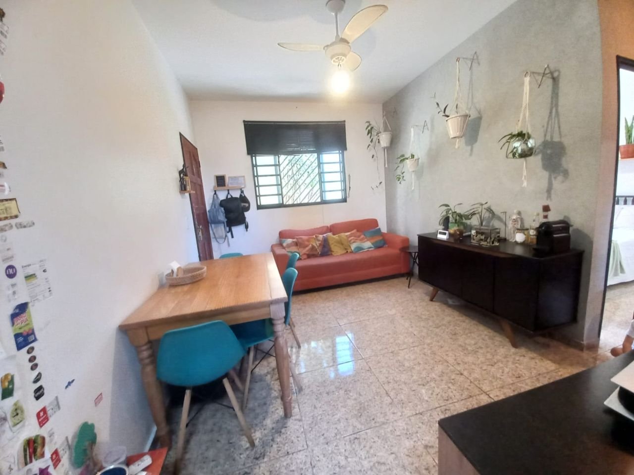 Apartamento com 2 quartos — Serrano, Belo Horizonte