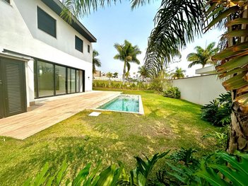 house em Rua Júlio Cassola, Alphaville Nova Esplanada - Votorantim - SP