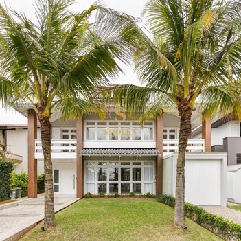 house em dos Búzios, Jurerê Internacional - Florianópolis - SC
