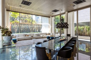 apartment em Rua Quatá, Vila Olímpia - São Paulo - SP