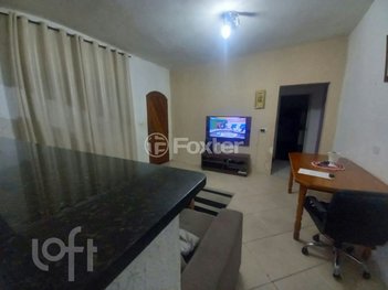 house em Rua Sílvia, Jardim Irene - Guarulhos - SP