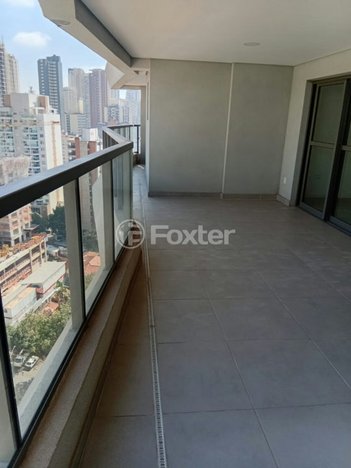 apartment em Avenida Armando Ferrentini, Paraíso - São Paulo - SP