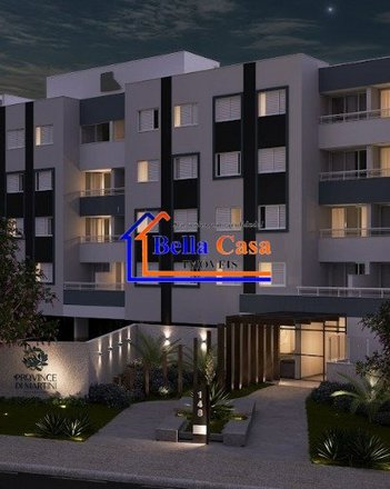 apartment em Avenida Santa Rosa, São Luiz - Belo Horizonte - MG