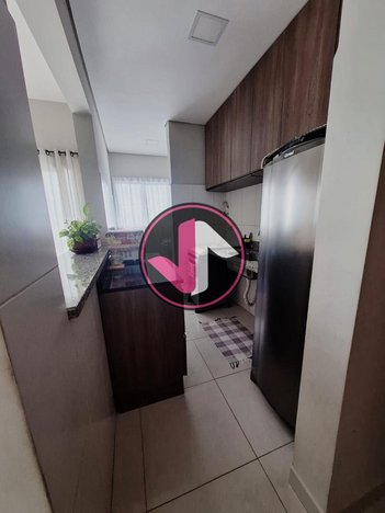 apartment em Rua dos Ipês, Jardim das Palmeiras - Cuiabá - MT