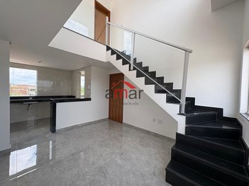 apartment em Rua Itaverava, Guarani - Belo Horizonte - MG