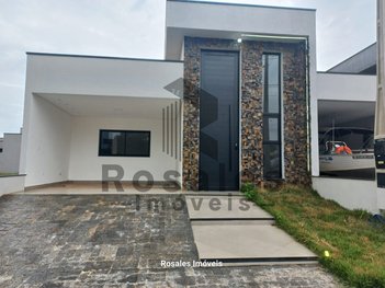 house em Avenida Luiz Greco, Vila Monte Alegre - Paulínia - SP