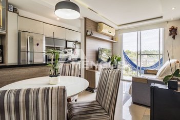 apartment em Souza Costa, Morro Santana - Porto Alegre - RS