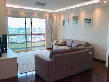 apartment em Avenida Presidente Arthur Bernardes, Rudge Ramos - São Bernardo do Campo - SP