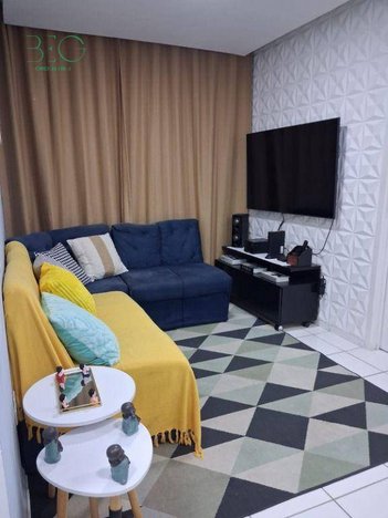 apartment em Avenida Osvaldo Valle Cordeiro, Cidade Líder - São Paulo - SP