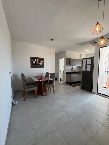 apartment em Rua Júlio Madruga Mendes, São Paulo - Navegantes - SC