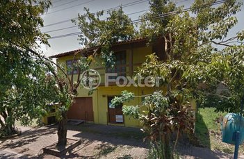 house em Rua Júlio de Castilhos, Centro - Portão - RS