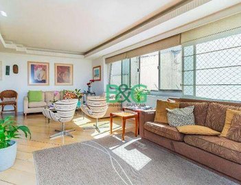 apartment em Rua Otávio Nébias, Paraíso - São Paulo - SP