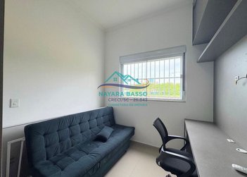 apartment em Rua Mercúrio, Ingleses do Rio Vermelho - Florianópolis - SC
