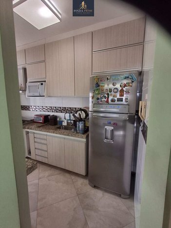 apartment em Rua Sadao Kano, Vila Bourghese - Pindamonhangaba - SP