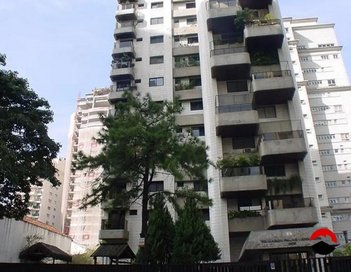 apartment em Rua Leopoldo Couto Magalhães Júnior, Itaim Bibi - São Paulo - SP