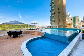 apartment em Rua 3900, Centro - Balneário Camboriú - SC