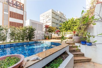 apartment em Rua Pedro Weingartner, Rio Branco - Porto Alegre - RS