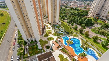 apartment em Rua Monsenhor Ivo Zanlorenzi, Cidade Industrial - Curitiba - PR