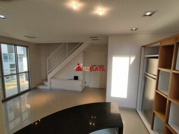 apartment em Alameda dos Jurupis, Indianópolis - São Paulo - SP