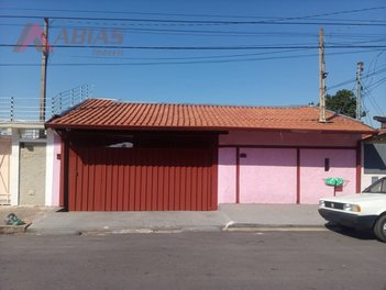 house em Rua Manoel M. Carlos Pinto, Jardim Santa Tereza - São Carlos - SP