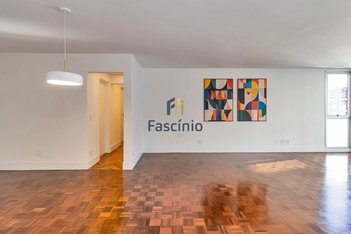 apartment em Rua Pará, Consolação - São Paulo - SP