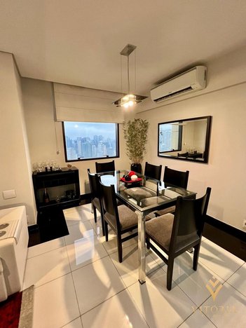 apartment em Rua Joaquim Floriano, Itaim Bibi - São Paulo - SP