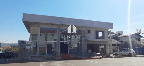 office em Rua Coronel Borges Fortes, Centro - Santa Rosa - RS