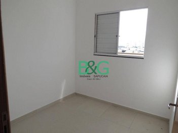 apartment em Rua Constantino do Amaral Tavares, Vila Paulo Silas - São Paulo - SP