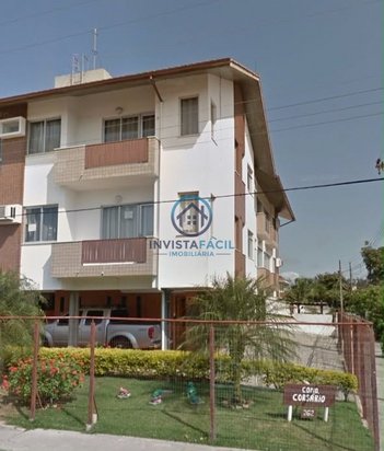 apartment em Avenida Professor Milton Leite da Costa, Canasvieiras - Florianópolis - SC