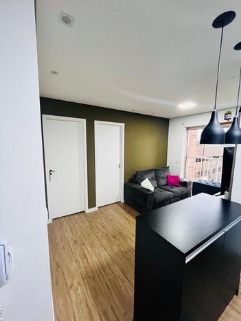 apartment em Rua Francisco Rossano, Sítio da Figueira - São Paulo - SP