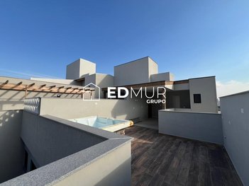 apartment em Rua Castelo Novo, Vila Francisco Matarazzo - Santo André - SP