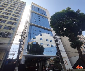 office em Avenida Comandante Brás de Aguiar, Nazaré - Belém - PA