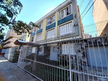 apartment em Barao Do Triunfo, Menino Deus - Porto Alegre - RS