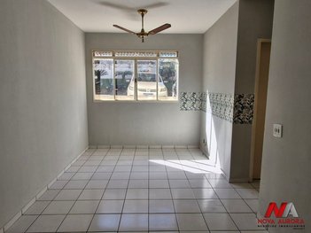 apartment em Rua Jamil Kfouri, Residencial Macedo Teles I - São José do Rio Preto - SP