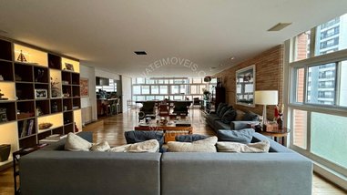 apartment em Rua Alagoas, Higienópolis - São Paulo - SP