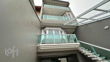 house em Felício Carnaval Piccoli, Montanhão - São Bernardo do Campo - SP