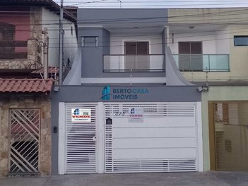 house em Rua Barra de Guabiraba, Itaquera - São Paulo - SP