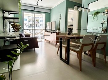 apartment em Rua Oscar Freire, Pinheiros - São Paulo - SP