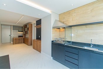 apartment em Avenida Aratãs, Indianópolis - São Paulo - SP