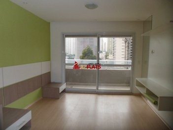 apartment em Avenida Santo Amaro, Brooklin Paulista - São Paulo - SP