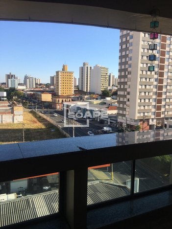 apartment em Rua Prudente de Morais, Cidade Alta - Piracicaba - SP