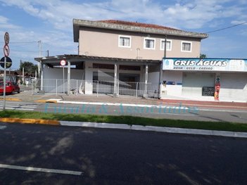 apartment em Avenida Presidente Kennedy, Solemar - Praia Grande - SP