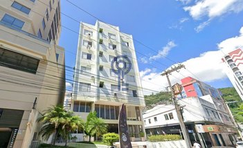 apartment em Rua Anita Garibaldi, Centro - Florianópolis - SC