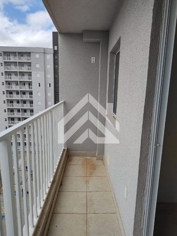 apartment em Avenida M 31, Jardim Floridiana - Rio Claro - SP