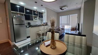 apartment em Rua Doutor José de Andrade Figueira, Vila Suzana - São Paulo - SP