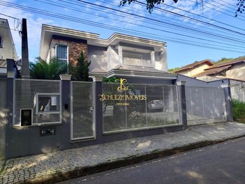 house em Rua Baturité, Boehmerwald - Joinville - SC