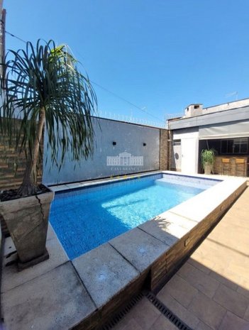 house em Rua Osvaldo Aranha, Guanabara - Araçatuba - SP